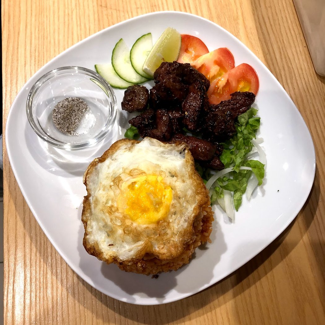 Thaï Viet Gourmet 1